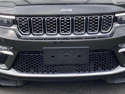 2023 Jeep Grand Cherokee Summit Reserve 4xe