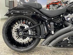 2025 Harley-Davidson Breakout 117 (FXBR) Softail Black