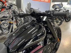 2025 Harley-Davidson Breakout 117 (FXBR) Softail Black