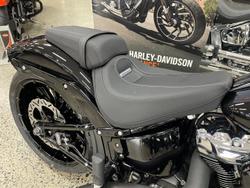 2025 Harley-Davidson Breakout 117 (FXBR) Softail Black
