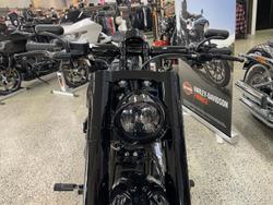 2025 Harley-Davidson Breakout 117 (FXBR) Softail Black