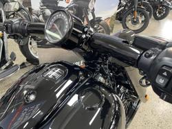 2025 Harley-Davidson Breakout 117 (FXBR) Softail Black