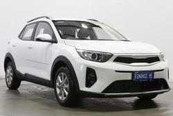 2024 Kia
                Stonic S
