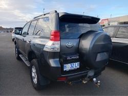 2013 Toyota Landcruiser Prado GXL