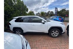 2020 Toyota
                RAV4 GX