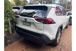 2020 Toyota
                RAV4 GX