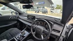 2023 Mitsubishi
                Outlander LS Black Edition