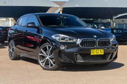 2019 BMW
X2 sDrive20i M Sport
