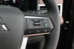 2025 Mitsubishi Outlander Exceed Tourer ZM MY25 AWD Black Diamond with Sterling Silver Roof