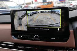 2025 Mitsubishi Outlander Exceed Tourer ZM MY25 AWD Black Diamond with Sterling Silver Roof