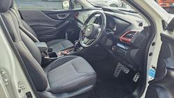 2021 Subaru Forester 2.5i Sport S5 MY21 AWD White