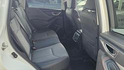 2021 Subaru Forester 2.5i Sport S5 MY21 AWD White