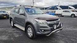 Holden Trailblazer