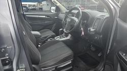 2018 Holden Trailblazer LT RG MY18 4X4 Dual Range Grey
