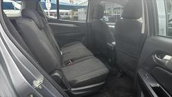 2018 Holden Trailblazer LT RG MY18 4X4 Dual Range Grey