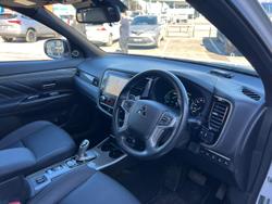 2021 Mitsubishi Outlander PHEV Exceed