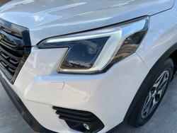 2024 Subaru Forester