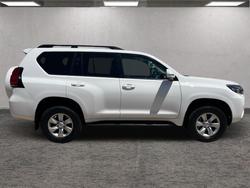 2021 Toyota Landcruiser Prado