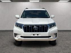 2021 Toyota Landcruiser Prado