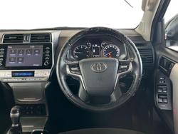 2021 Toyota Landcruiser Prado