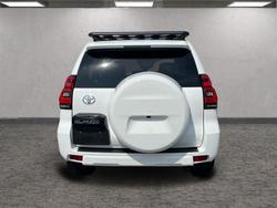 2021 Toyota Landcruiser Prado