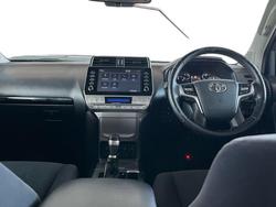 2021 Toyota Landcruiser Prado