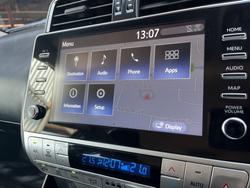 2021 Toyota Landcruiser Prado