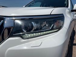 2021 Toyota Landcruiser Prado