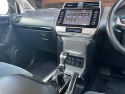 2021 Toyota Landcruiser Prado
