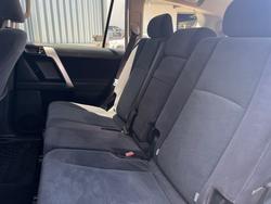 2021 Toyota Landcruiser Prado
