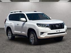 Toyota Landcruiser Prado