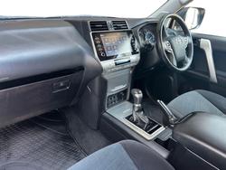2021 Toyota Landcruiser Prado