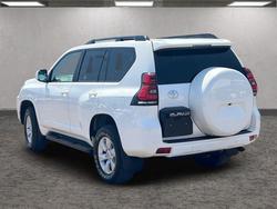 2021 Toyota Landcruiser Prado