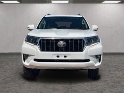 2021 Toyota Landcruiser Prado
