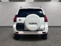 2021 Toyota Landcruiser Prado
