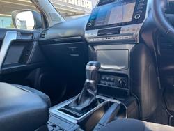 2021 Toyota Landcruiser Prado