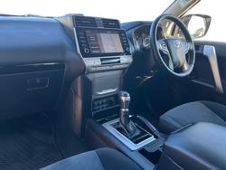 2021 Toyota Landcruiser Prado