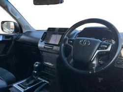 2021 Toyota Landcruiser Prado