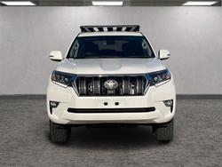 2021 Toyota Landcruiser Prado