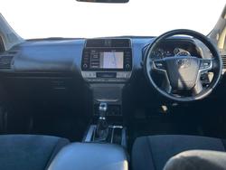 2021 Toyota Landcruiser Prado