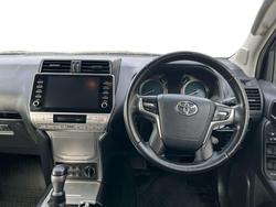 2021 Toyota Landcruiser Prado