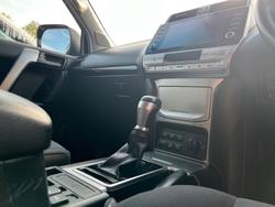 2021 Toyota Landcruiser Prado