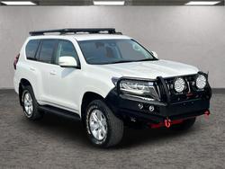 Toyota Landcruiser Prado