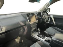 2021 Toyota Landcruiser Prado