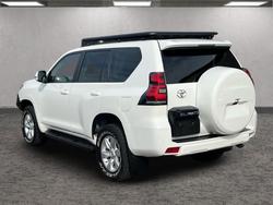 2021 Toyota Landcruiser Prado