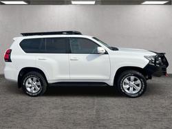 2021 Toyota Landcruiser Prado