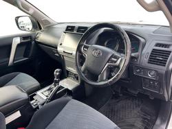2021 Toyota Landcruiser Prado
