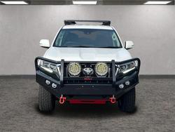 2021 Toyota Landcruiser Prado