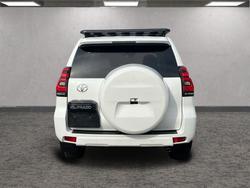 2021 Toyota Landcruiser Prado