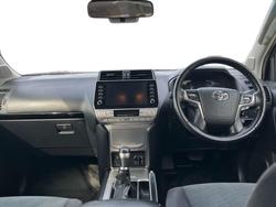 2021 Toyota Landcruiser Prado